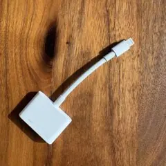 Apple 純正 iPhone-HDMI Lightning 変換ケーブル