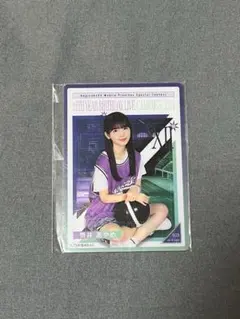 乃木坂46 筒井あやめ カード