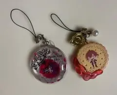 ディアラバ 逆巻アヤト　ストラップ