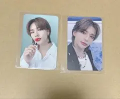 straykids MAXIDENT ヒョンジン ラキドロ mmt トレカ