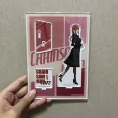 チェンソーマン　カフェ　アクリルスタンド　マキマ　新品未開封