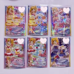 アイカツカード 虹野ゆめ アイカツスターズ 묶음 판매