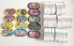 メザスタ　スーパースター　スペシャルタグ　ポケモン　ミュウツー　ゼクロム　ルギア