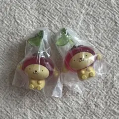サンリオ なかよしさくらんぼスイング ポムポムプリン