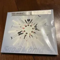 Snow Man Snow Mania S1 通常盤 CD