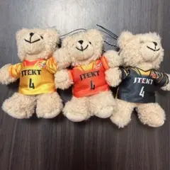 ぬいぐるみ TELEBOAT ボートレース蒲郡ポイント 定松勇樹 直筆サイン