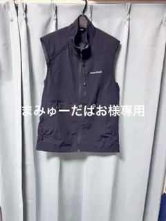 mont-bell ナイロンベスト