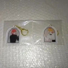 チェンソーマン マキマ パワー アクリルキーホルダー カフェ