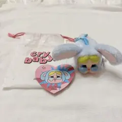 CRYBABY バブルス　パワパフ　クライベイビー　バブルス