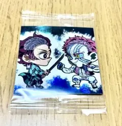 鬼滅の刃 ディフォルメシールウエハース 其ノ十四 14-34 シークレット