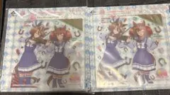ウマ娘 一番くじ　　2点