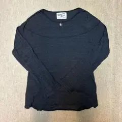 spinner bait ヘンリーネックT y2k グランジ archive