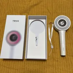 【2本セット】即出荷‼️TWICE 公式 ペンライト 最新 ver3 新品未開封 2025年最新】twiceペンライトver3の人気アイテム - メルカリ