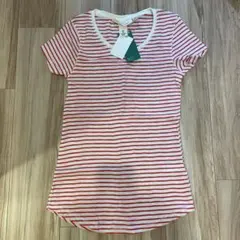H&M オーガニックコットンTシャツ S