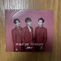 JYJ WAKE ME TONIGHT CD