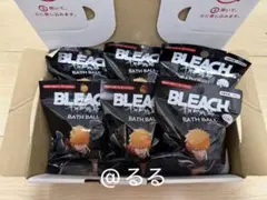 【新品・未使用・未開封】BLEACH バスボム 6個セットのサムネイル