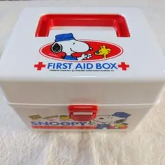 2026年最新】救急箱 スヌーピーの人気アイテム - メルカリ