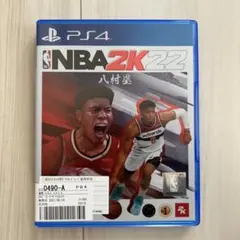 NBA 2K22 PS4 日本語版