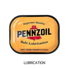 アメリカン ミニ ティン トレイ/アメリカン/ガレージ/LUBRICATION