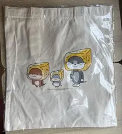 トムとジェリー Happyくじ トートバッグ にしむらゆうじ