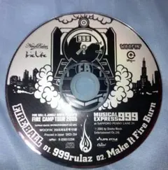 FIRE BALL & JUNGLE ROOTS FIRE CAMP TOUR