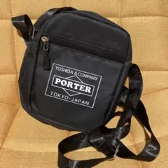 PORTER ブラック トートバッグ