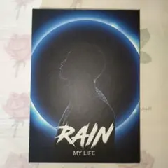 CD「RAIN MY LIFE」