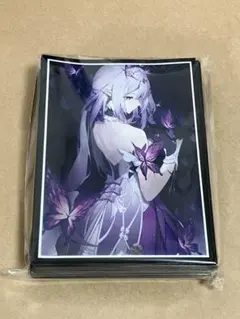 ハル出品】ブラックスワン 崩壊スターレイル カードスリーブ 混沌の女