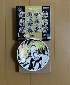 【ワンピース】一番くじ 難攻不落ノ懐刀 I賞 小皿