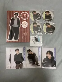 超特急 ViVi 柏木悠 セット