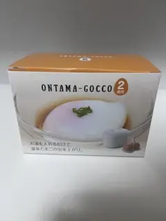 ONTAMA-GOCCO 2個用 温泉たまごメーカーのサムネイル