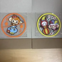ナルミヤキャラクターズ　クリアラバーコースター