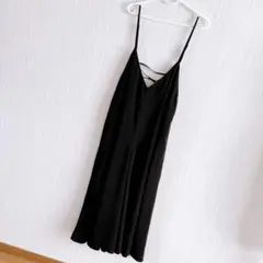 ブラック オーバーオール