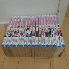 BORUTO: NARUTO NEXT GENERATIONS　1-17巻セット