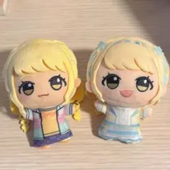 学園アイドルマスター 藤田ことね ちびぐるみ