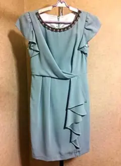 ジャスグリッティ パーティーワンピース