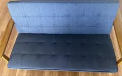 カリモク60 Kチェア 2シーター タープブルーのサムネイル