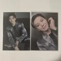 SEVENTEEN トレカ right here ホシ ウジ SEVENTEEN ウジ トレカ RIGHT HERE 日本語 - メルカリ