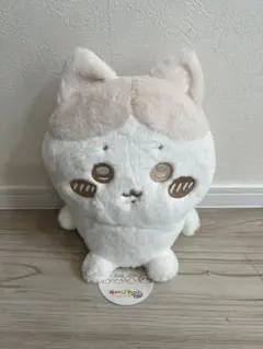 ラ*す様 ちいかわ　ぬいぱれっと　ミルク色　ハチワレ　タグ付き
