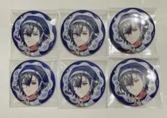 にじさんじ ぎゃうるふ ランダム缶バッジ 小柳ロウ