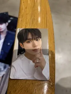 ジュンソ　ALD1 EUPHORIA トレカ 渋谷 タワレコ ラキドロ 特典