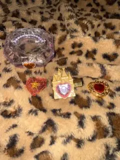 セボンスター 3点セット