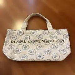 Royal Copenhagen トートバッグ