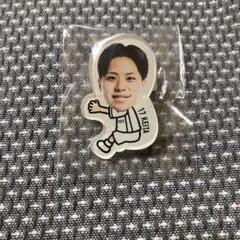 V・ファーレン長崎 17番 高畑奎汰選手 抱っこちゃんクリップ (2ndユニ)