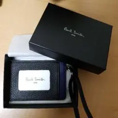 PaulSmithのパスケースのサムネイル