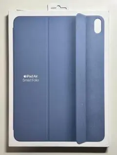 【新品】11インチ iPad Air用スマートフォリオ・デニム①