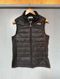 FILA☆あったか電熱ベスト（Sサイズ）新品未使用　売切れ必須のためお早めに