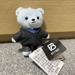 BE:FIRST JUNON ジュノン くま ぬいぐるみ