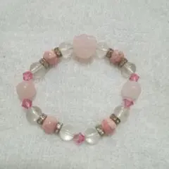 天然石 ブレスレット