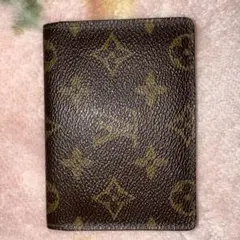 Louis Vuitton モノグラム カードケース パスケース